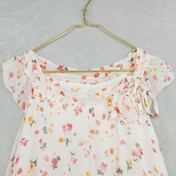 New Tendenze Pure Silk Fashion 100% Blouse P5301 - Picture 3 of 8